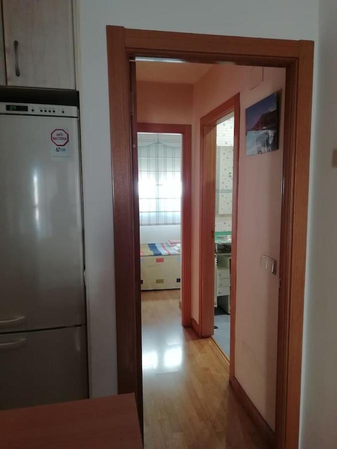 Gare De Madrid 아파트 외부 사진